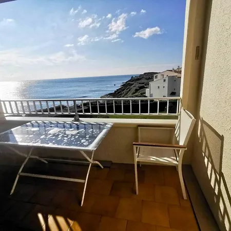 아파트 037 Cap D'agde Appt 4 Pieces 6 Personnes Quartier Mole Piscine Vue 아그