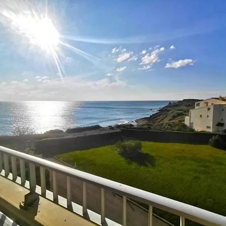 037 Cap D'agde Appt 4 Pieces 6 Personnes Quartier Mole Piscine Vue